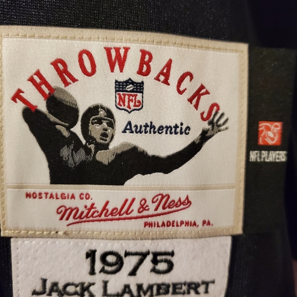 Authentic Mitchell and ness . - Picture 5 of 7